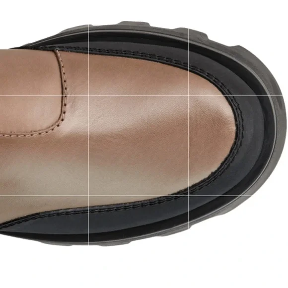 COUGAR Shani Leather Waterproof Boot - Picture 2 of 4